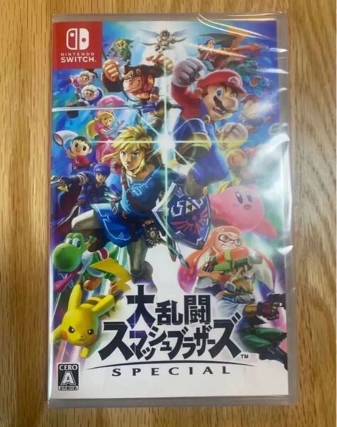 大乱闘スマッシュブラザーズ