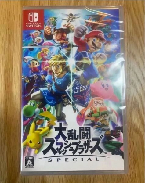 大乱闘スマッシュブラザーズ