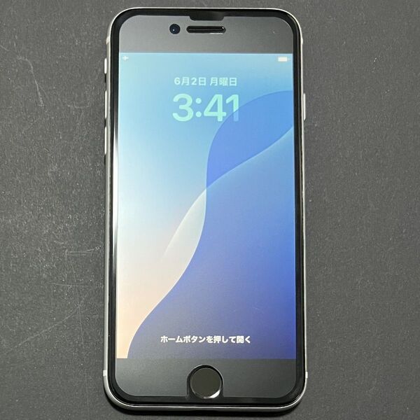 iPhone SE 第2世代 SIMフリー 64GB ホワイト