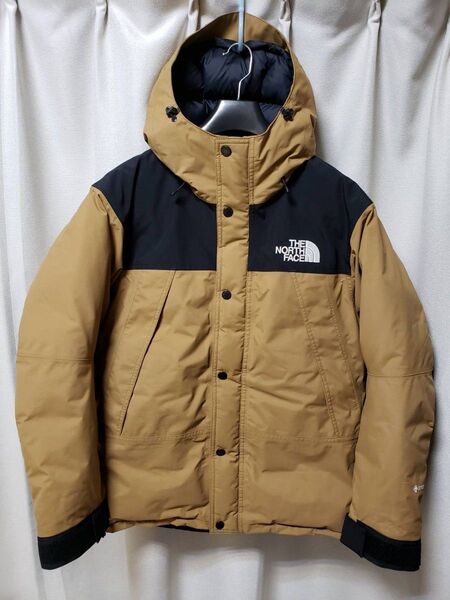 THE NORTH FACEマウンテンダウンジャケット(メンズM)GORE-TEX ザ・ノース・フェイス ゴアテックス