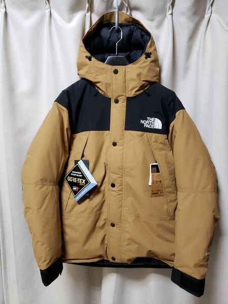 タグ付き未使用品THE NORTH FACE Mountain Down Jacket (メンズL)GORE-TEX