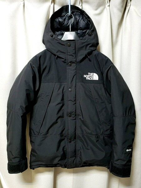 THE NORTH FACE ノースフェイス マウンテンダウンジャケット ND91930 Mountain Down Jacket