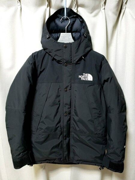 THE NORTH FACE ノースフェイス マウンテンダウンジャケット ND91930 Mountain Down Jacket