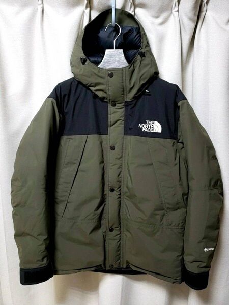 THE NORTH FACE ノースフェイスマウンテンダウンジャケット Mountain Down Jacket メンズL