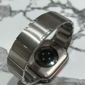 セミハードケース&カバー付き316Lリンクベルト【絶対最安】Apple Watch アップルウォッチ バンド カバー