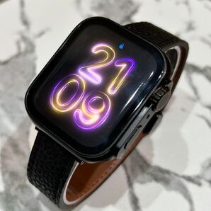 ケース付き高級デザイン【絶対最安】Apple Watch AppleWatch アップルウォッチ ベルト バンド カバー ケース