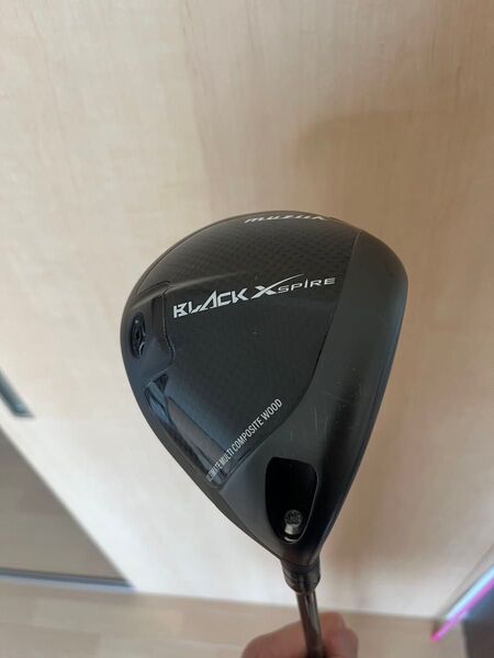 muziik BLACK XSPIRE ダイヤモンドスピーダー 6S ムジーク