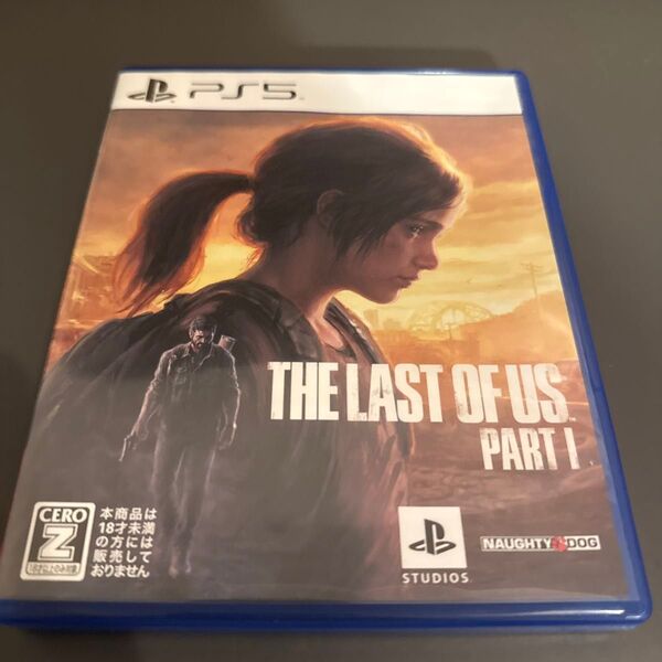【PS5】 The Last of Us Part I