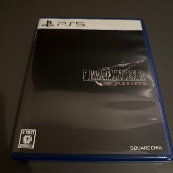 ファイナルファンタジーVII リバース/PS5