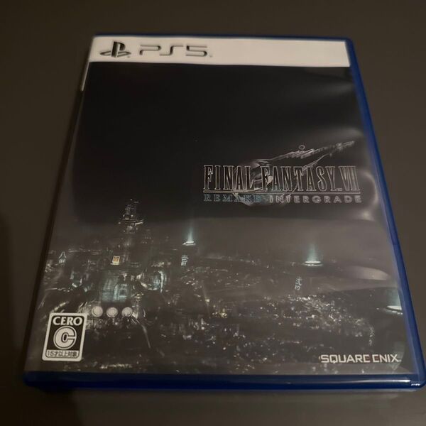 【PS5】 ファイナルファンタジーVII リメイク インターグレード