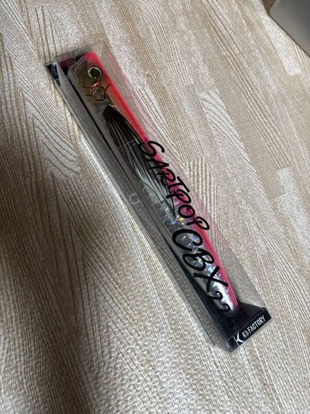 K'sFACTORY サートポップ CBX225