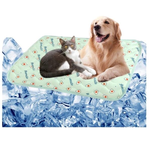 冷感ペットシーツ 夏用 ペットマット 犬 猫 ひんやり XS 熱中症対策 小型