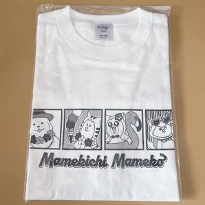 まめきちまめこ Tシャツ ヨーカドー メロ タビ シンバ こまち