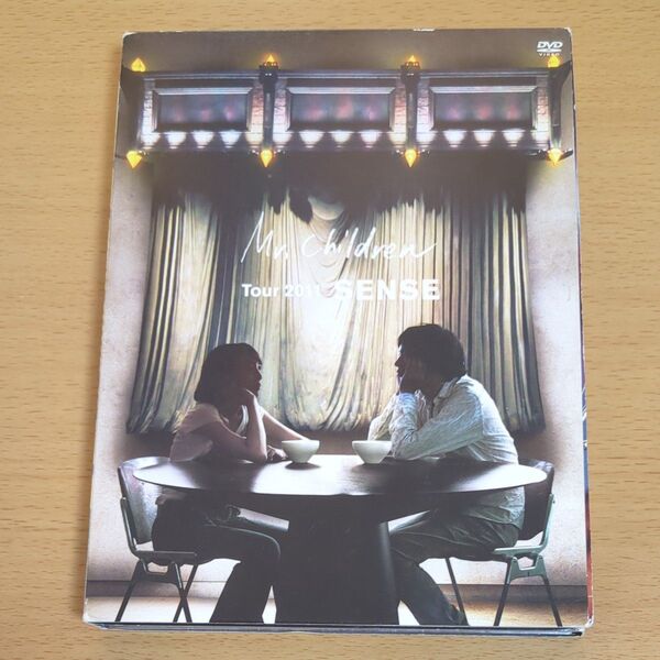 【中古】 Mr.Children Tour 2011 SENSE