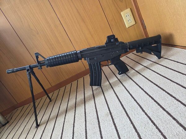 東京マルイ 電動ガン 89式 M4カスタム