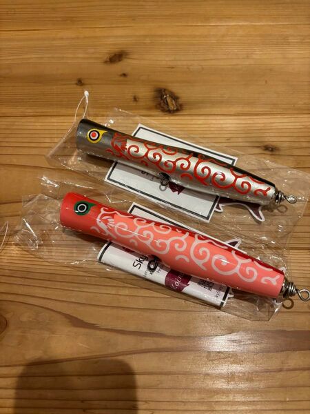 スカイグレイ コイノボリポッパー 180