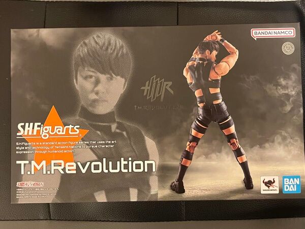 西川貴教 T.M.Revolution S.H.Figuarts フィギュアーツ