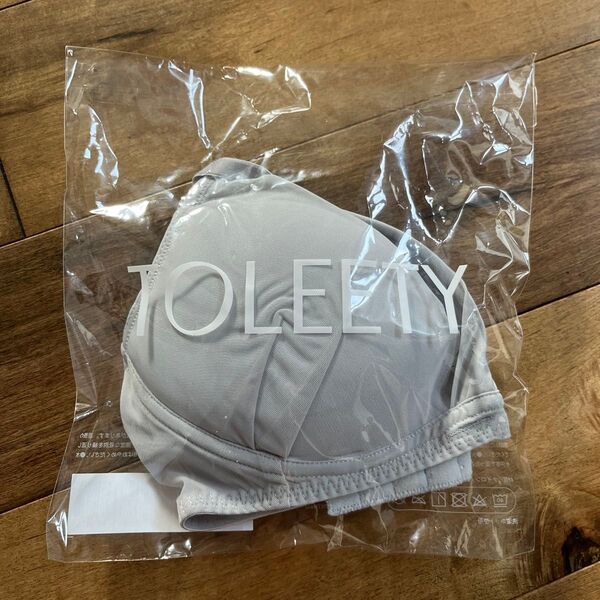 TOLEETY 軽やかストレスフリーブラ DE65-70
