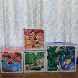 ドラゴンボールフィギュア ABCラストワン