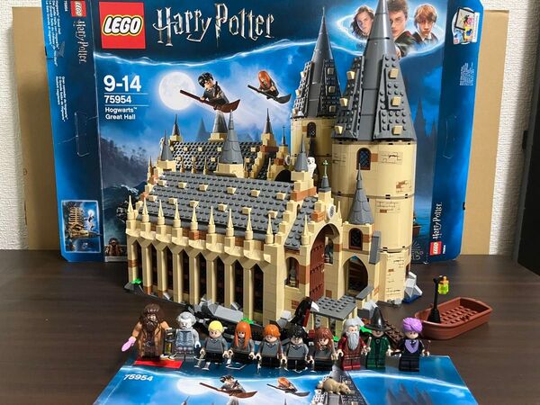 レゴ LEGO 75954 ハリーポッター ホグワーツの大広間