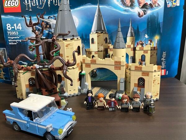 レゴ LEGO 75953 ハリーポッター 空飛ぶフォードアングリア