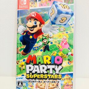 マリオパーティ スーパースターズ