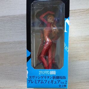 エヴァンゲリオン新劇場版プレミアムフィギュアVol.2 アスカ