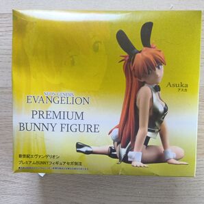 新世紀エヴァンゲリオン プレミアムBUNNYフィギュア アスカ