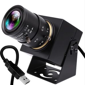 【新品】【通常価格17,199円】ELPCAM 90fps グローバルシャッター USB カメラ