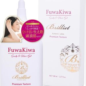 【参考価格2,980円】薬用 育毛剤 育毛ジェル 女性用 保湿 ジェル 薄毛 抜け毛 産後 育毛促進 医薬部外品 無香料 80ml