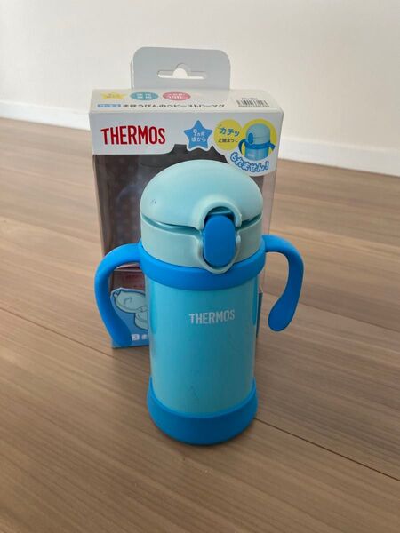 THERMOS ストローマグ FHV-350