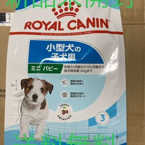 ロイヤルカナン サイズヘルスニュートリション ミニ パピー 800g