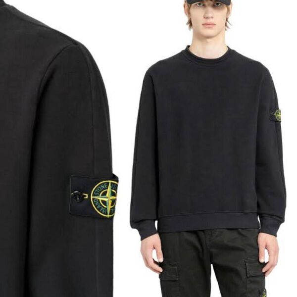 Stone Island ストーンアイランド スウェット/トレーナー Mサイズ