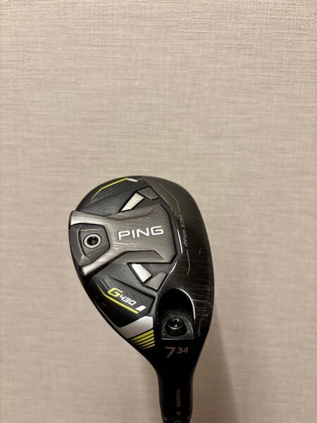 【希少】PING G430ハイブリッド7U N.S.PRO 950GH neo S 日本正規品