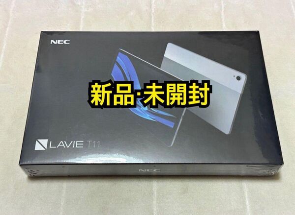 NEC LAVIE Tab T11 PC-T1175BAS