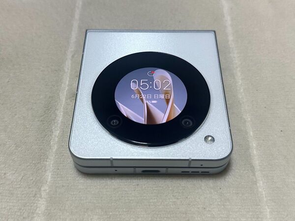 ZTE Libero Flip 128GB ワイモバイル版 SIMフリー