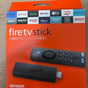 FireTVStickHD対応スタンダードモデル第3世代