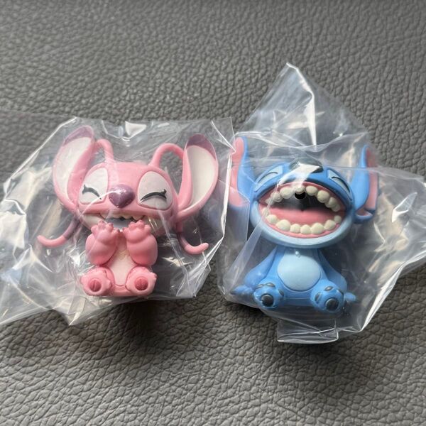 【ガシャポン】ディズニー HAHAHA!Fig. ディズニーキャラクター2