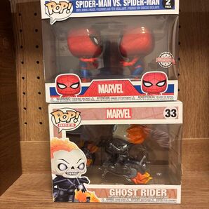 レア品!Funko pop 2点セット