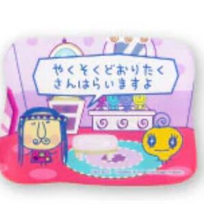 たまごっち アクリルステッカー めめっち サンキューマート