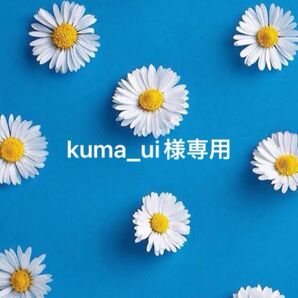 kuma_ui様専用