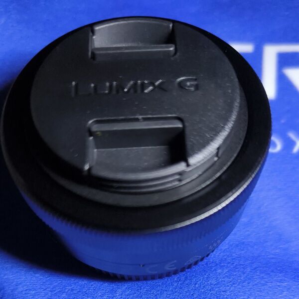 LUMIX G VARIO 12-32mm F3.5-5.6 ASPH.O.I.S H-FS12032-K