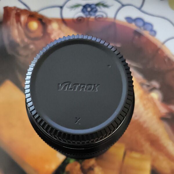 VILTROX AF 13 mm F1.4 FUJII X マウント