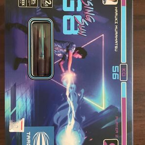 ダーツバレル【ターゲット】ライジングサン G8 村松治樹モデル スリーク