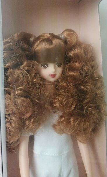新品 リカちゃんキャッスル リトルファクトリー ドール 直営店オリジナルモデル ジェニーフレンドH 星澤奈々子 ジェニーフレンド