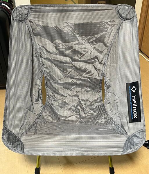 ヘリノックス Helinox チェアゼロ ほぼ新品
