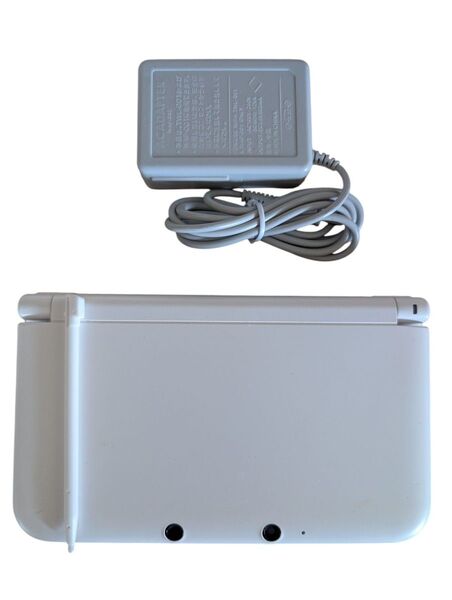 ニンテンドー3dsll ホワイト 充電器 タッチペン