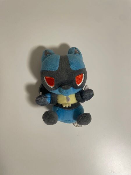 ルカリオ ポケモンドールズ ぬいぐるみ pokemon Plush Doll Lucario