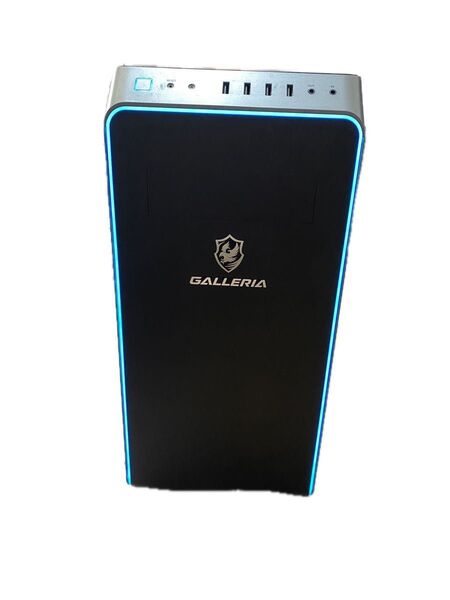 GALLERIAデスクトップパソコン/SSD512GB/メモリ32GB/ RTX3060/i7-11700