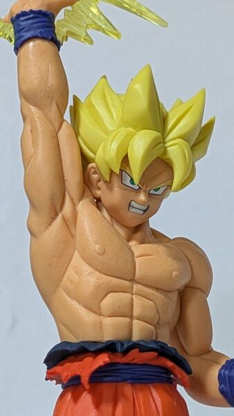 ドラゴンボール G×materia SON GOKI Ⅳ 孫悟空フィギュア